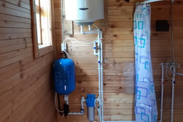 Летнее водоснабжение загородного дома под ключ