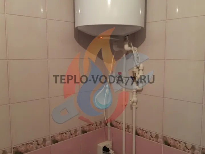 Водоснабжение под ключ с обшивкой стен Раменский район МО — фото 7